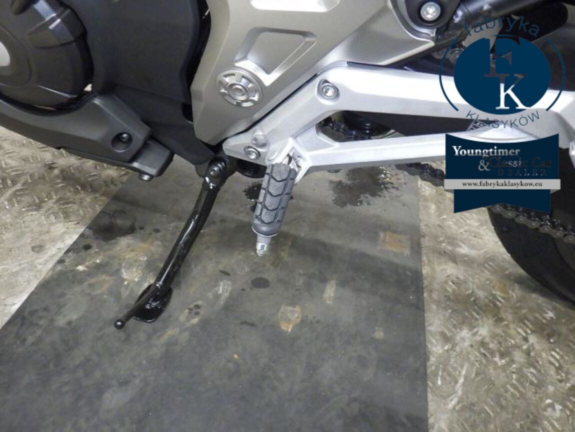 HONDA NC750XD-3 2026 - zdjęcie 29