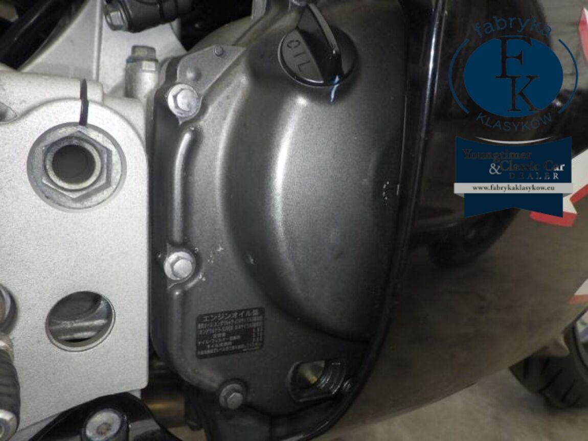 HONDA CBR954RR 2002 - zdjęcie 5