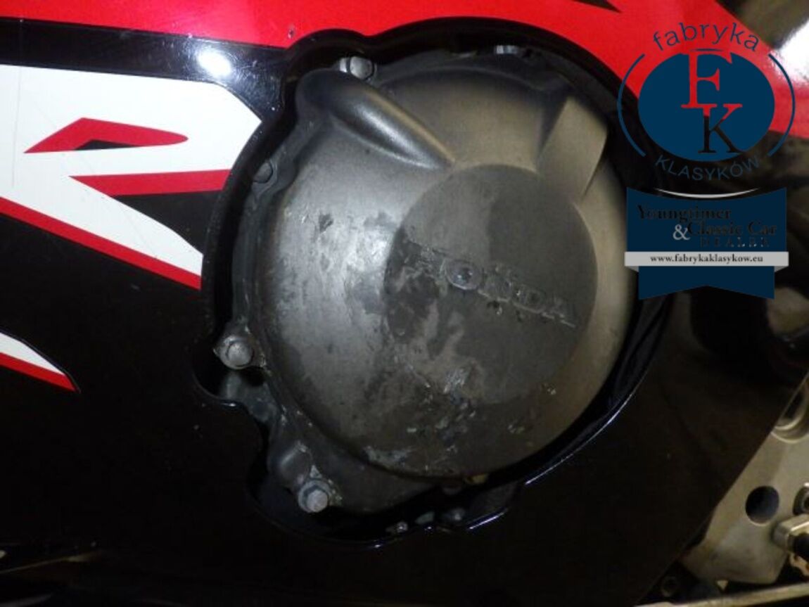 HONDA CBR954RR 2002 - zdjęcie 6