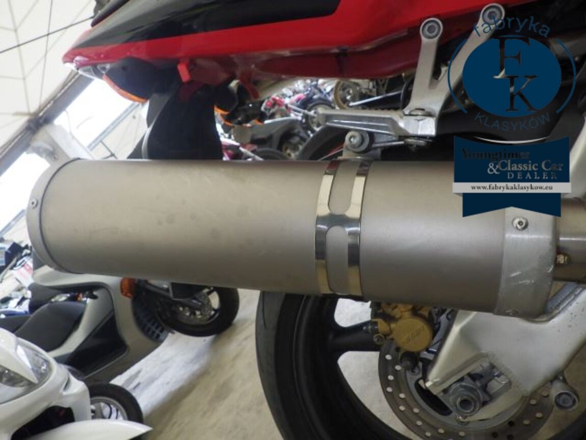 HONDA CBR954RR 2002 - zdjęcie 10