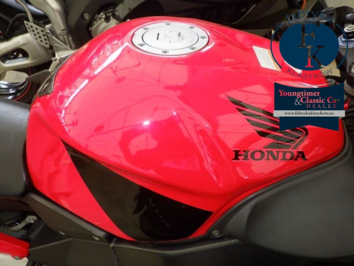 HONDA CBR954RR 2002 - zdjęcie 12