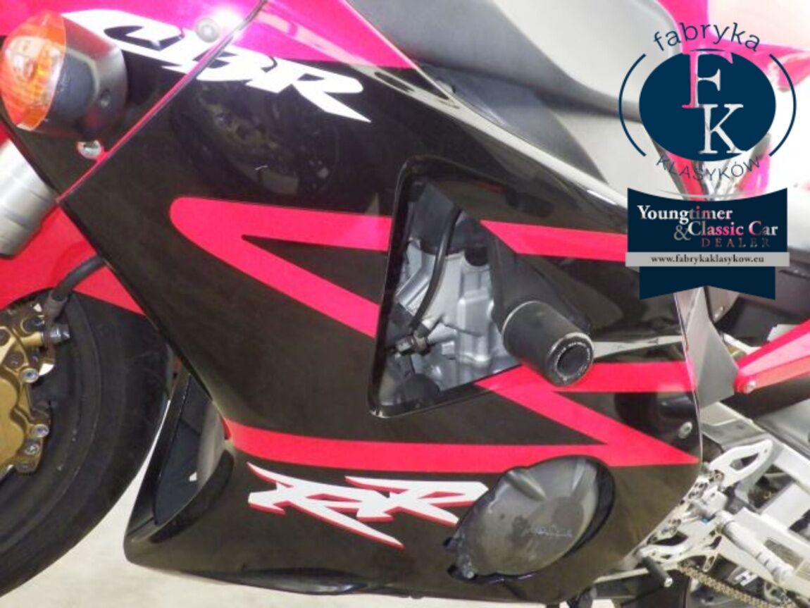 HONDA CBR954RR 2002 - zdjęcie 15