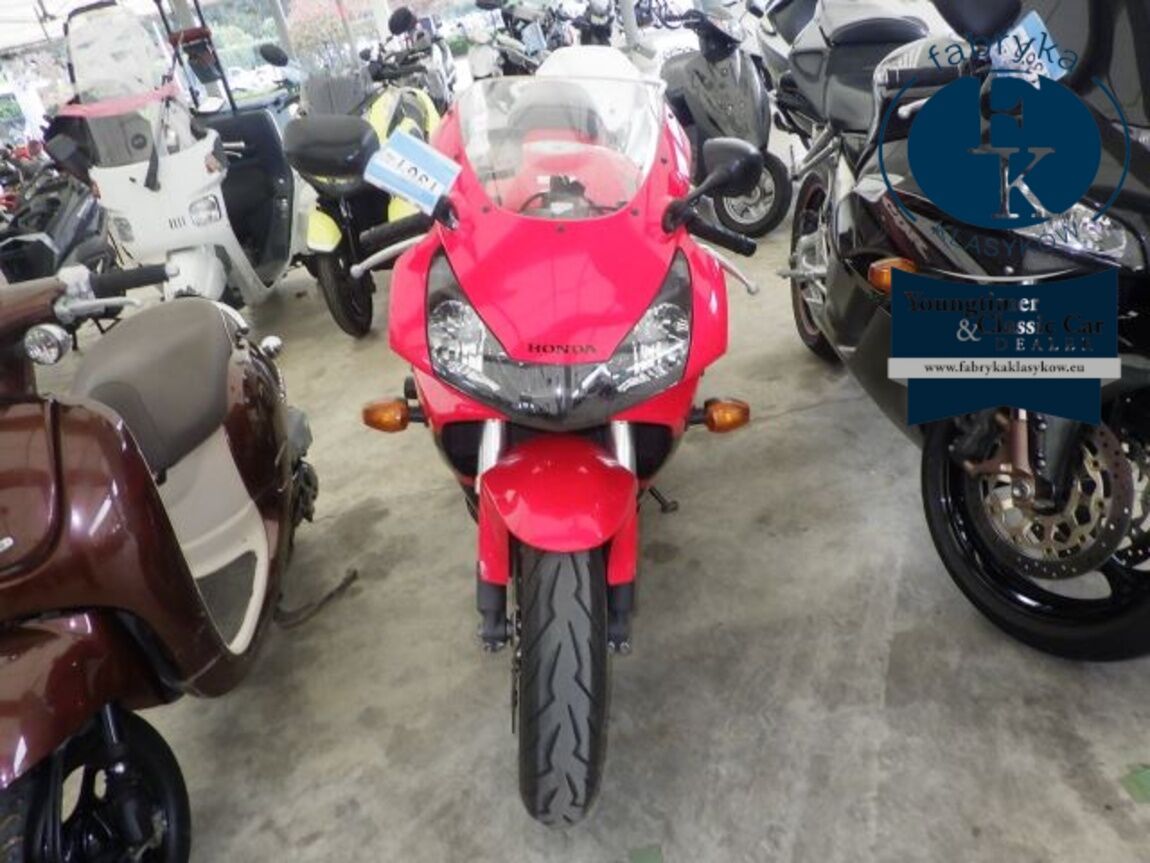 HONDA CBR954RR 2002 - zdjęcie 16