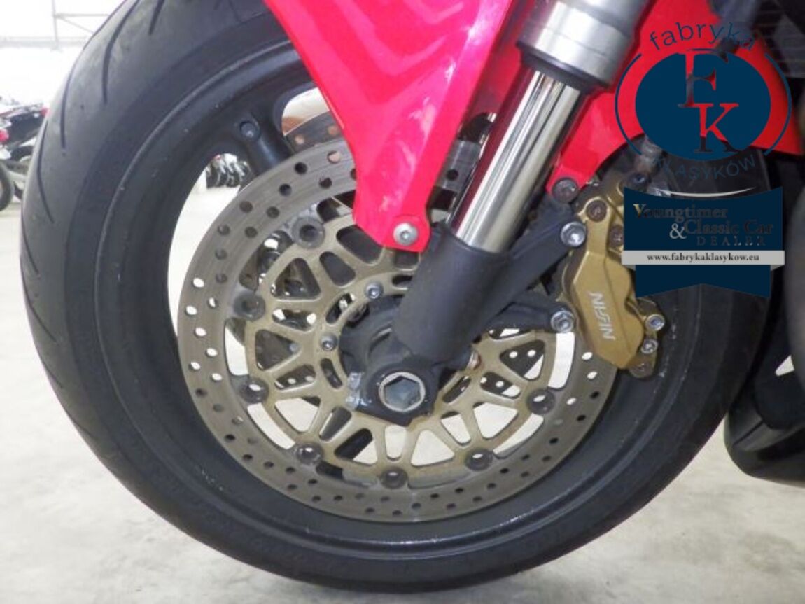 HONDA CBR954RR 2002 - zdjęcie 17