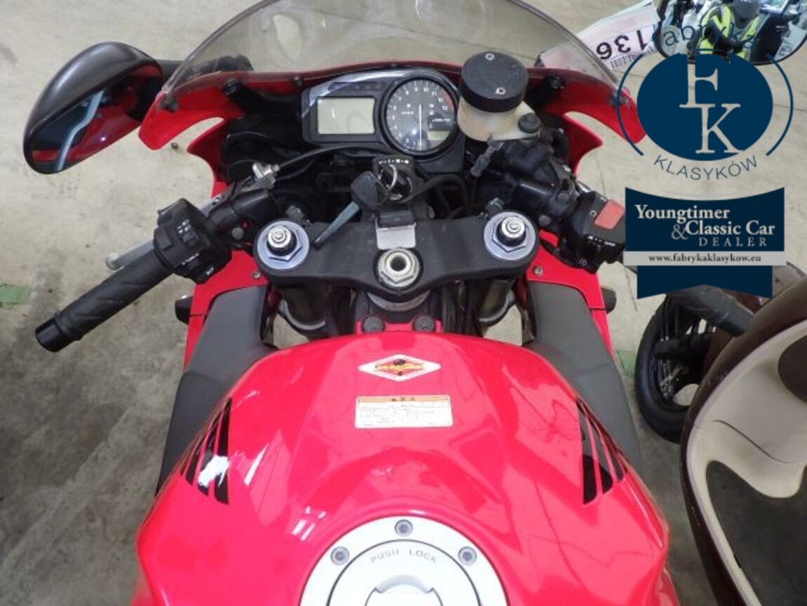 HONDA CBR954RR 2002 - zdjęcie 19