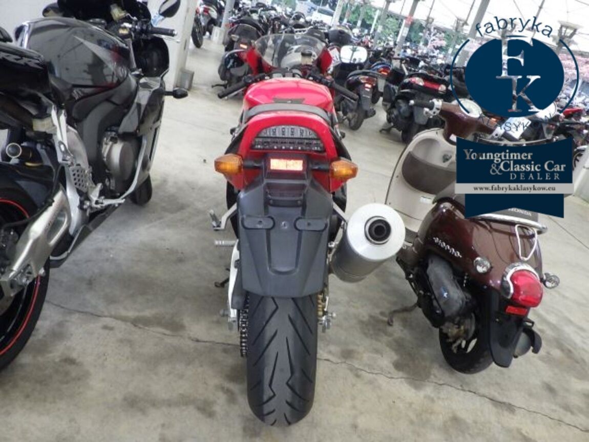 HONDA CBR954RR 2002 - zdjęcie 20