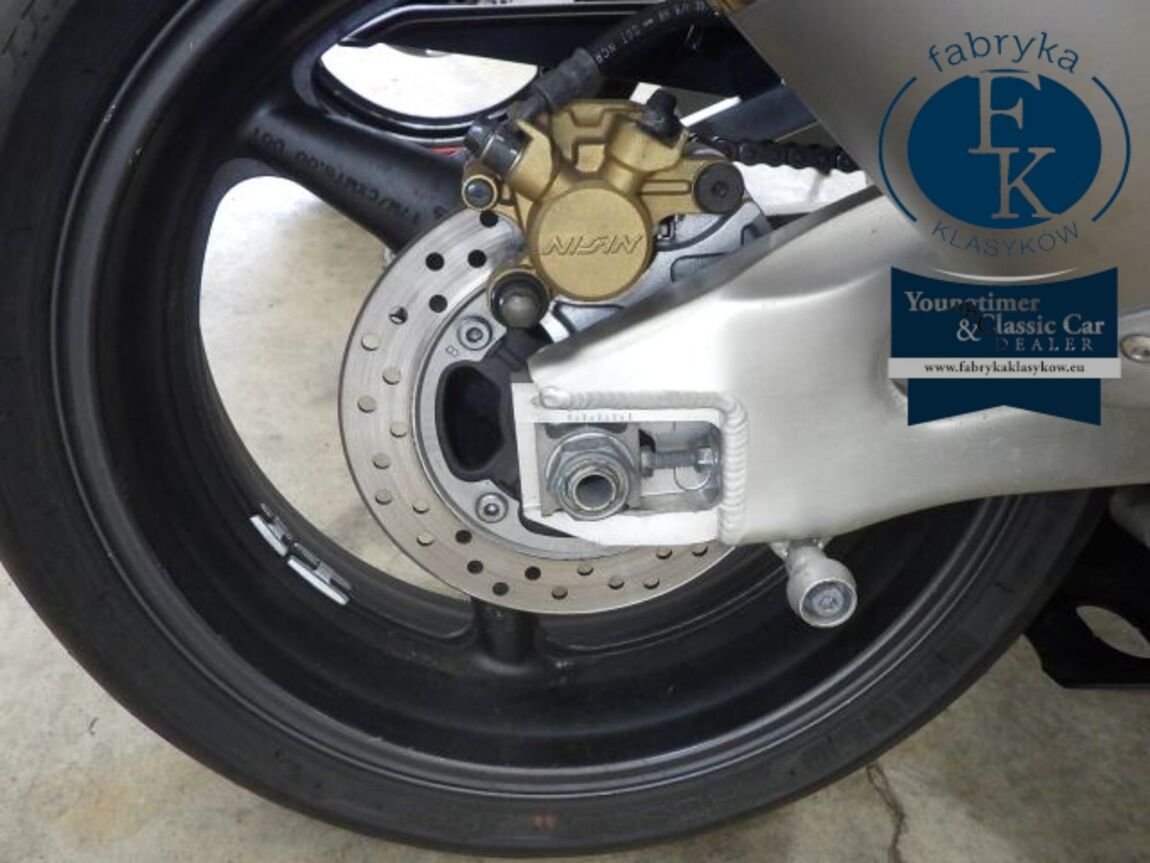 HONDA CBR954RR 2002 - zdjęcie 23