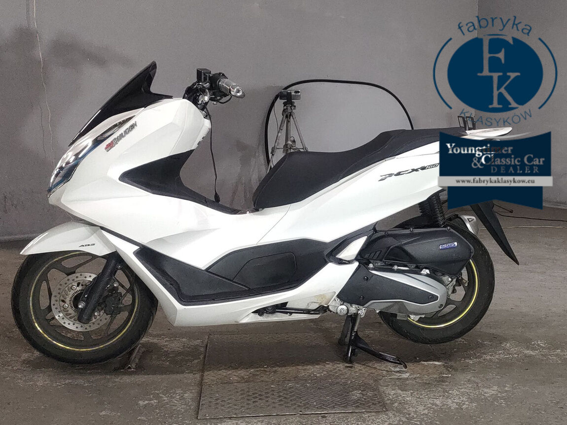 HONDA PCX160  - zdjęcie 3