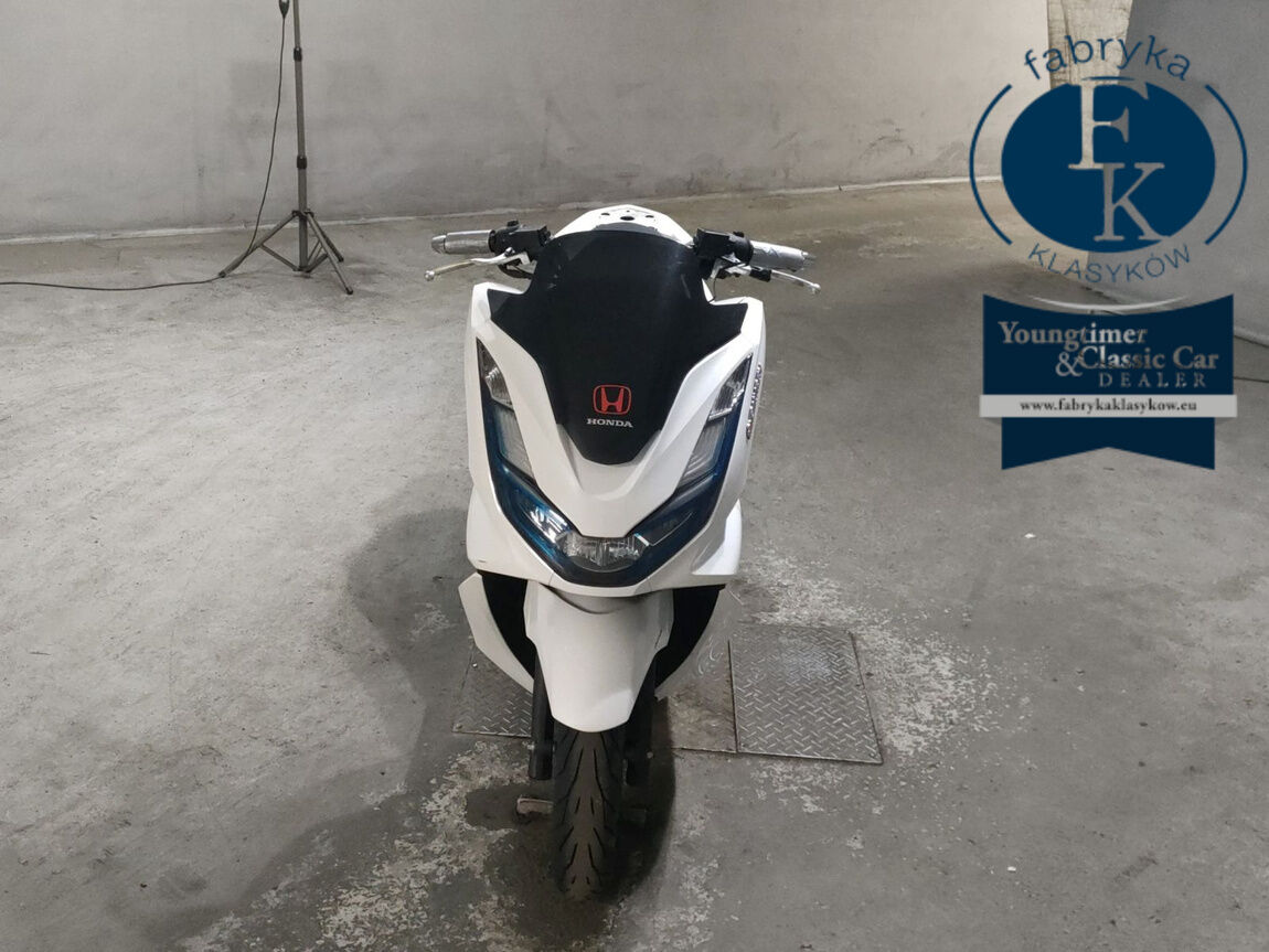 HONDA PCX160  - zdjęcie 4