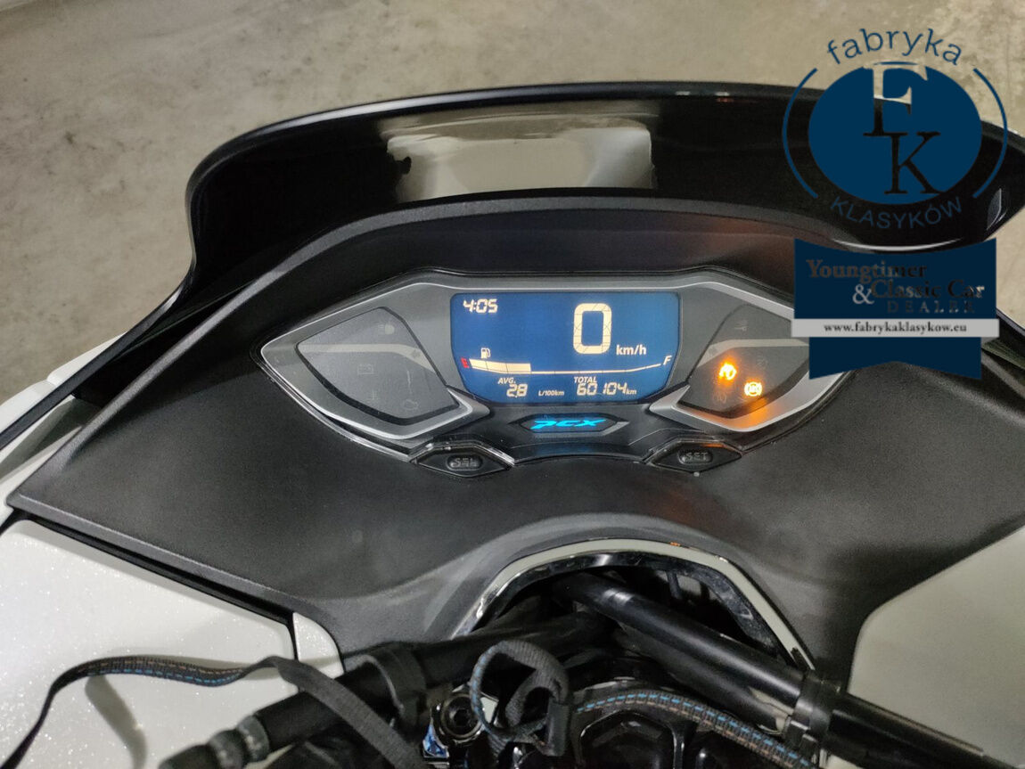 HONDA PCX160  - zdjęcie 6