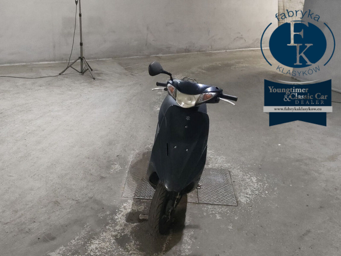 SUZUKI ADDRESS V50  - zdjęcie 4