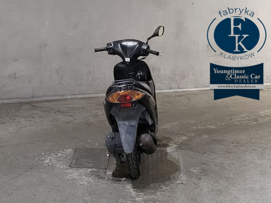 SUZUKI ADDRESS V50  - zdjęcie 5