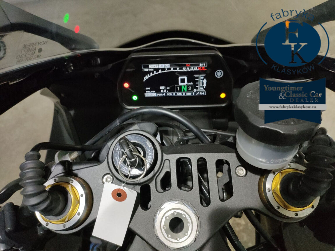 YAMAHA YZF-R1M 2023 - zdjęcie 7