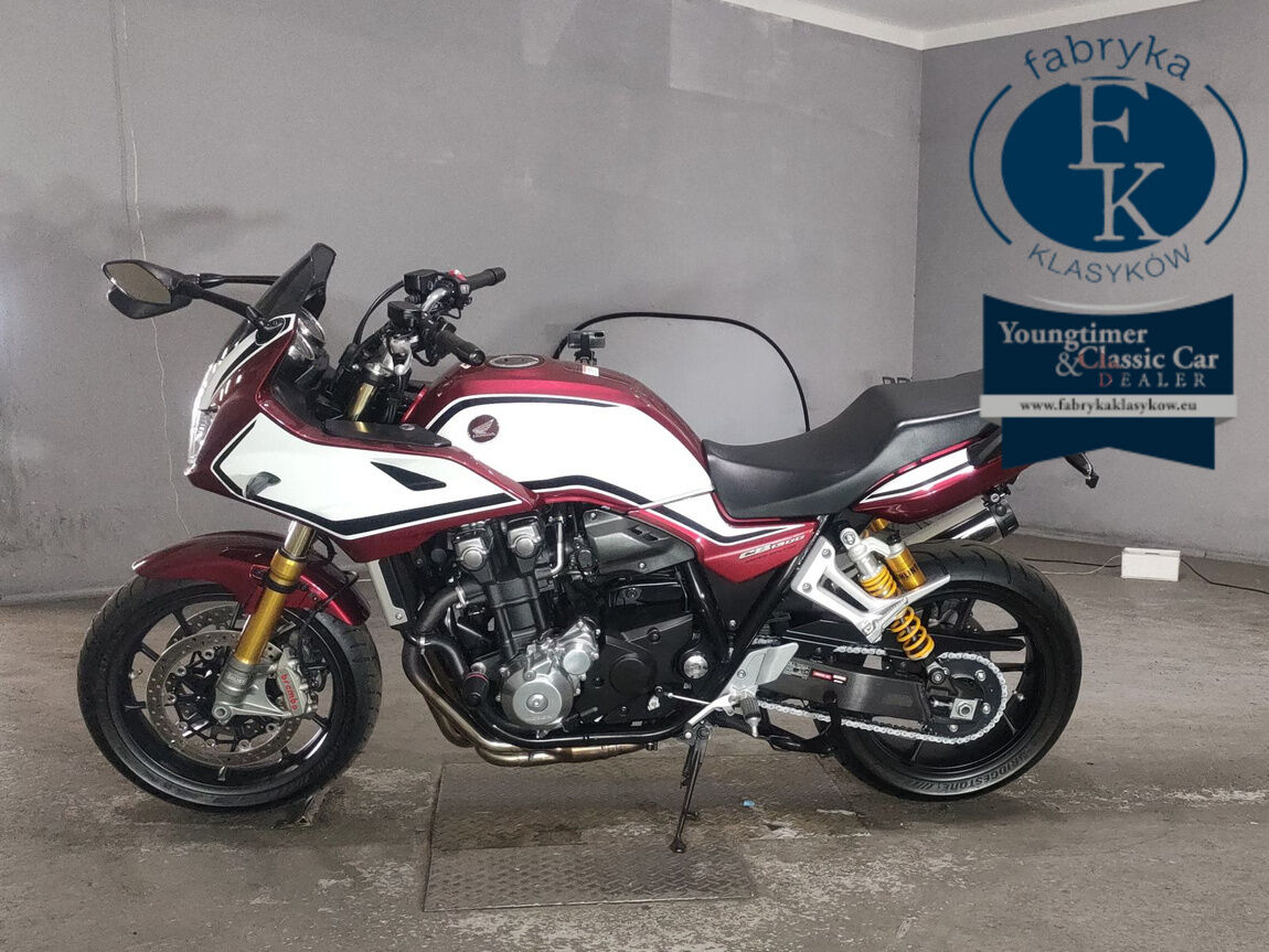 HONDA CB1300 SUPER BOL D OR SP 2020 - zdjęcie 4
