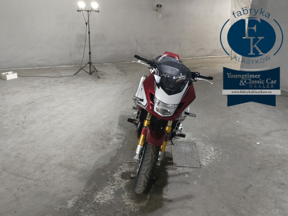 HONDA CB1300 SUPER BOL D OR SP 2020 - zdjęcie 5