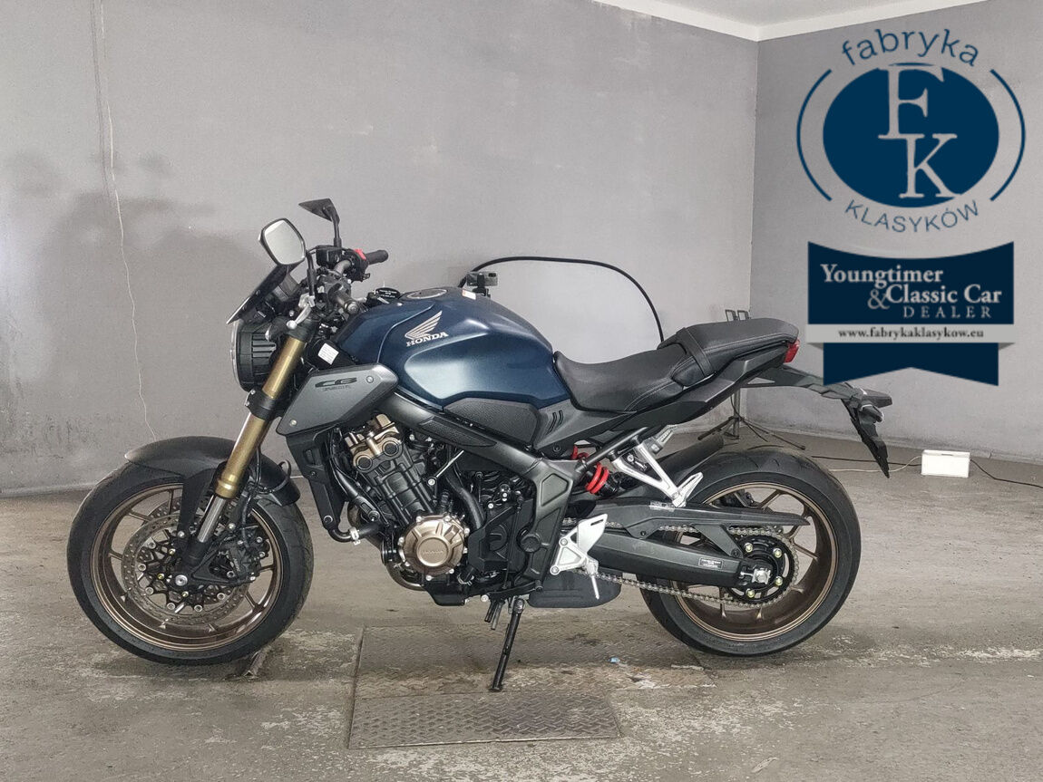 HONDA CB650R 2023 - zdjęcie 4