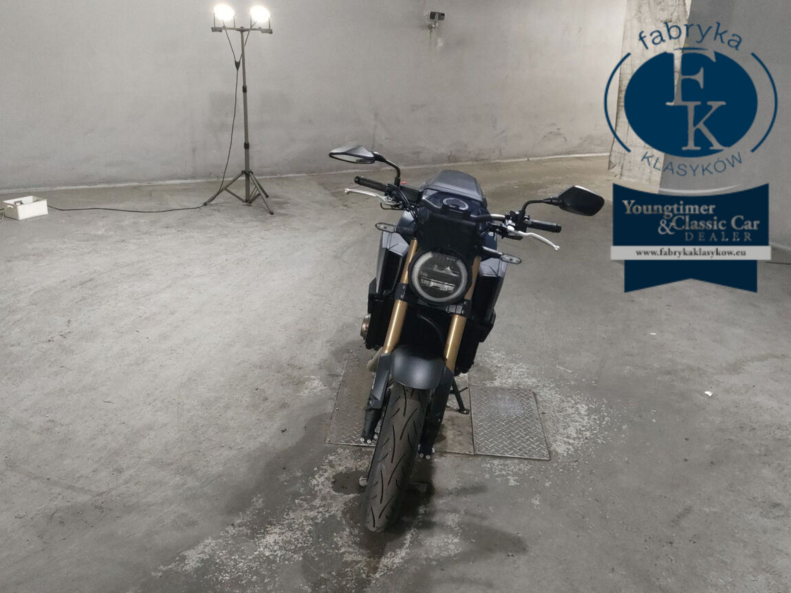 HONDA CB650R 2023 - zdjęcie 5