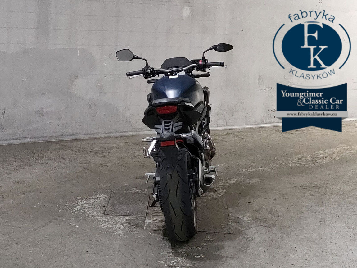 HONDA CB650R 2023 - zdjęcie 6