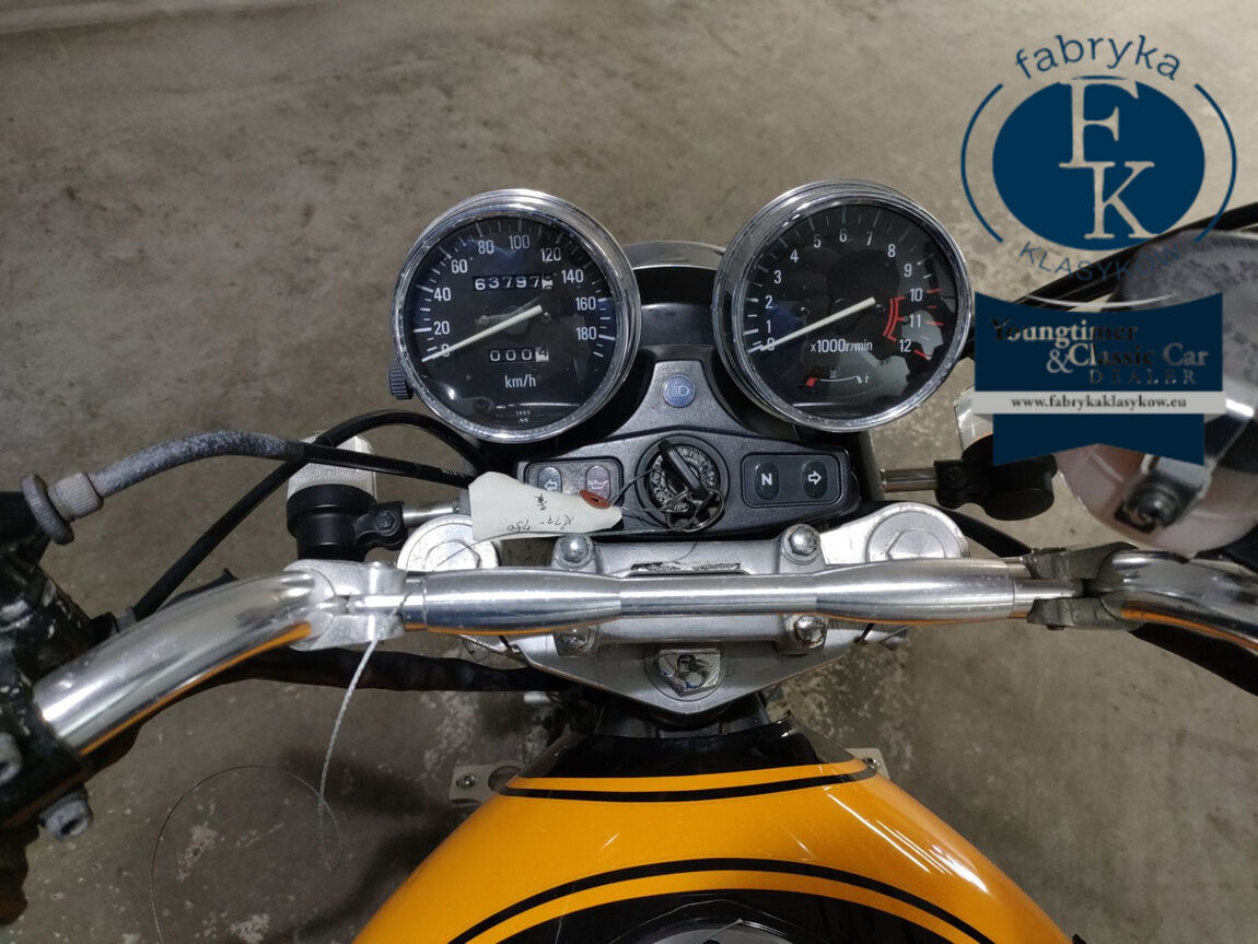 KAWASAKI ZEPHYR750 2007 - zdjęcie 7