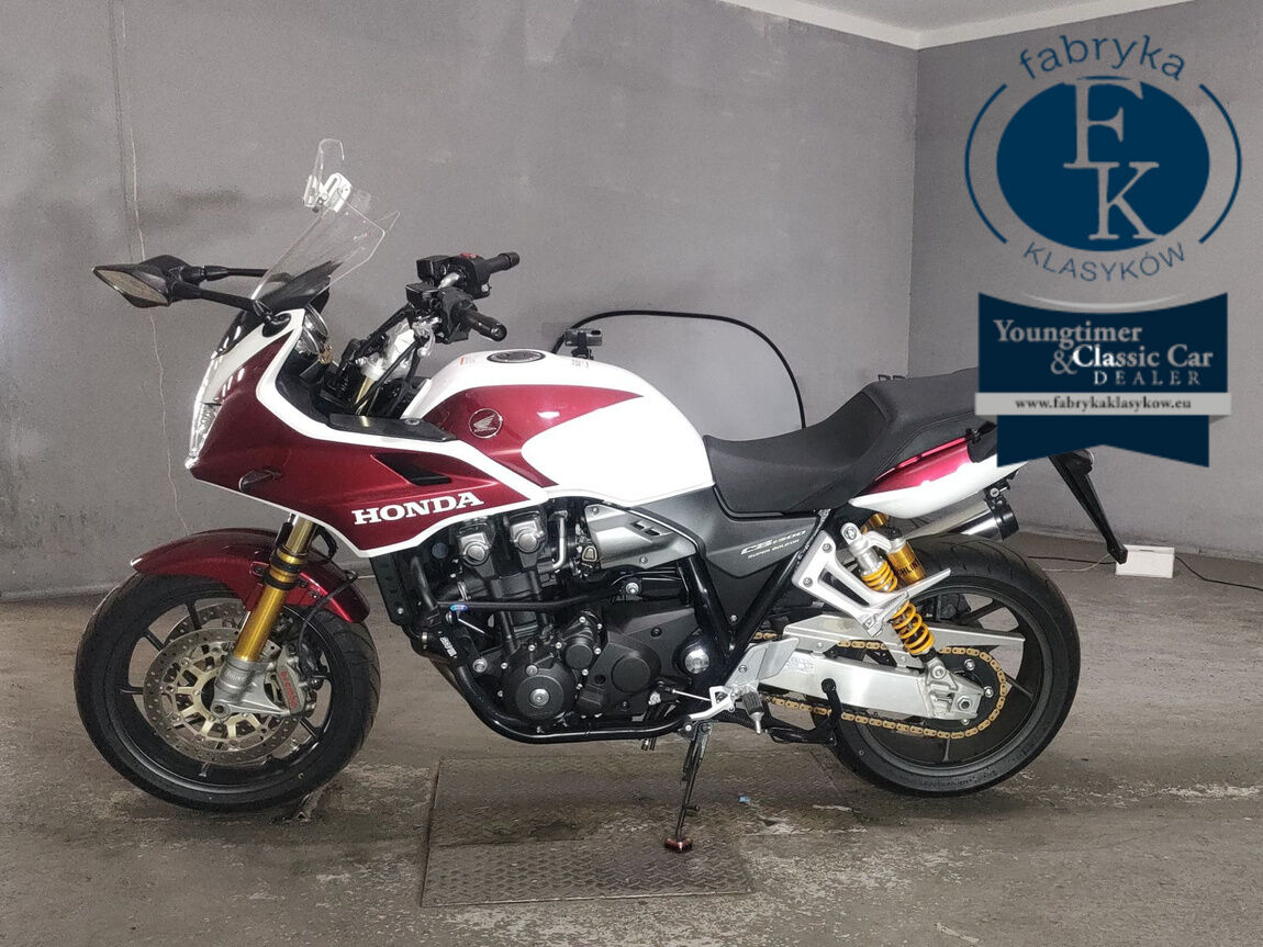HONDA CB1300 SUPER BOL D OR SP 2025 - zdjęcie 4