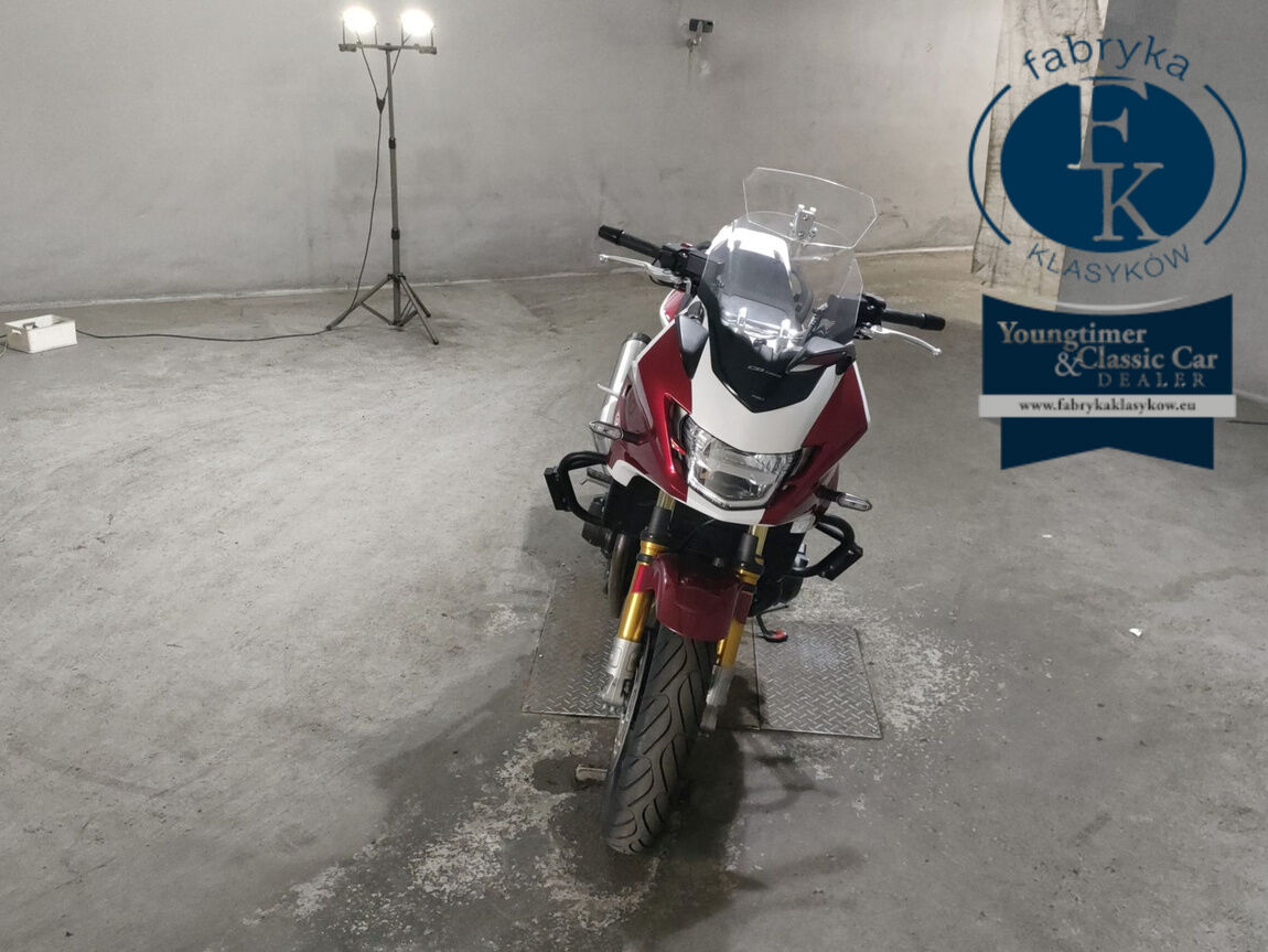 HONDA CB1300 SUPER BOL D OR SP 2025 - zdjęcie 5