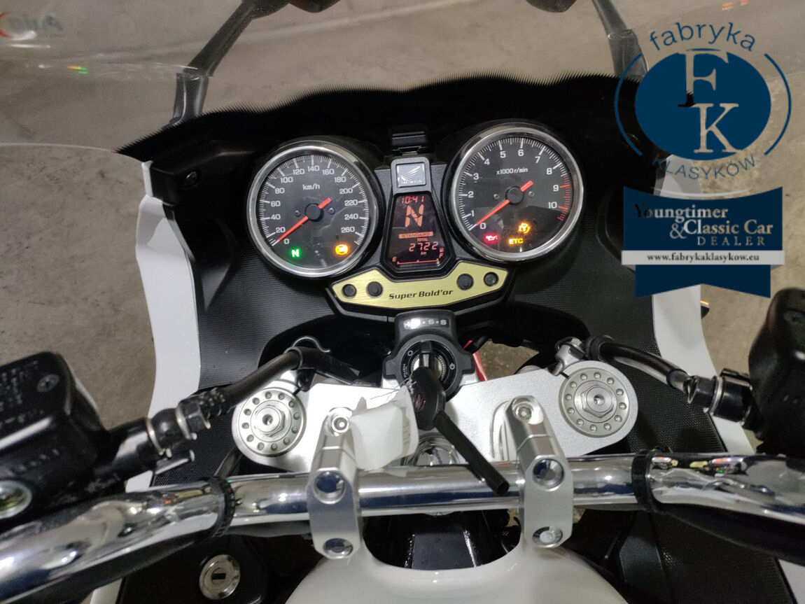 HONDA CB1300 SUPER BOL D OR SP 2025 - zdjęcie 7