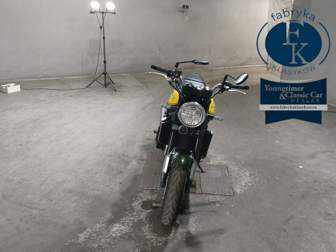 KAWASAKI Z900RS 2023 - zdjęcie 5