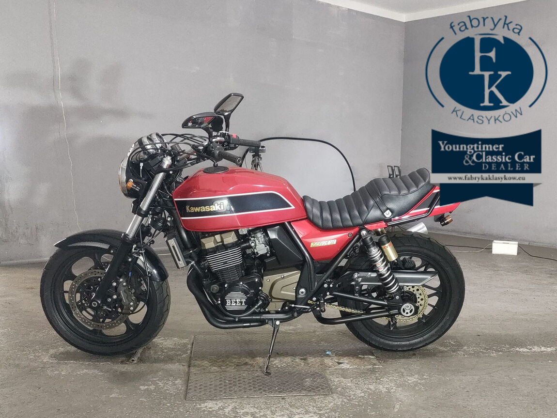 KAWASAKI ZRX400 2005 - zdjęcie 4