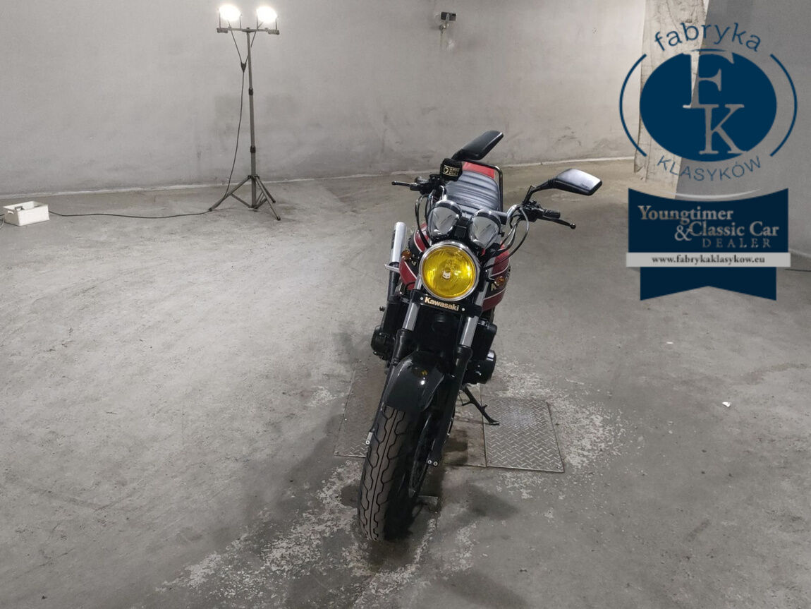 KAWASAKI ZRX400 2005 - zdjęcie 5