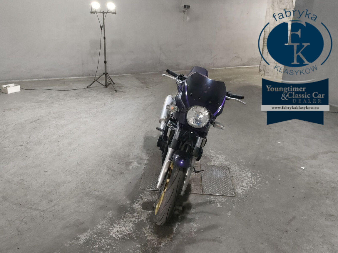 YAMAHA XJR400R-1 1999 - zdjęcie 5