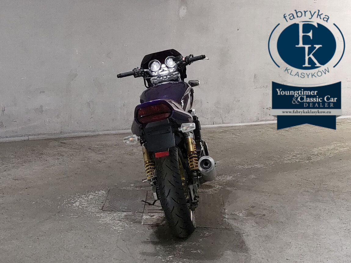 YAMAHA XJR400R-1 1999 - zdjęcie 6