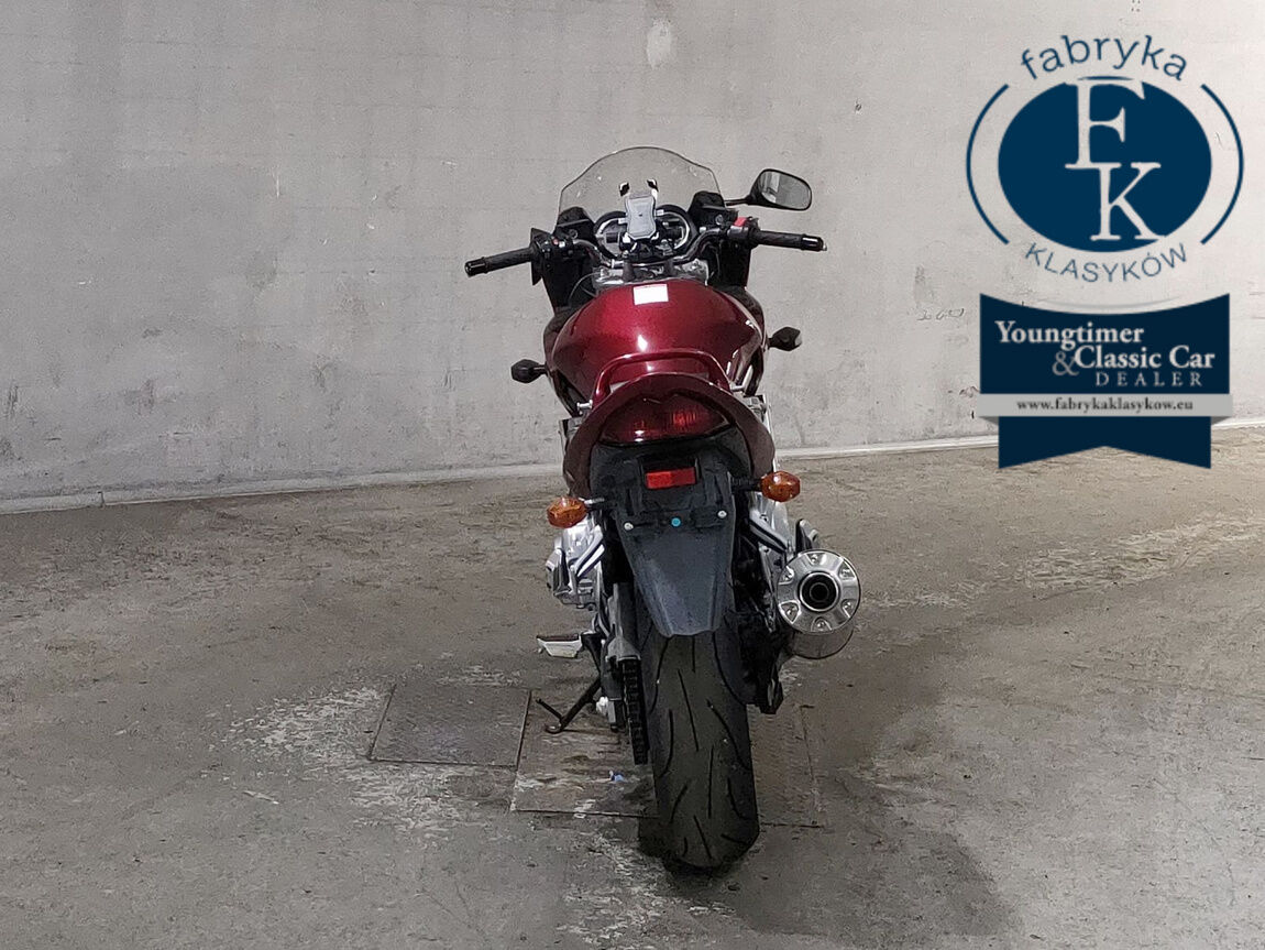 SUZUKI BANDIT1250S 2008 - zdjęcie 6