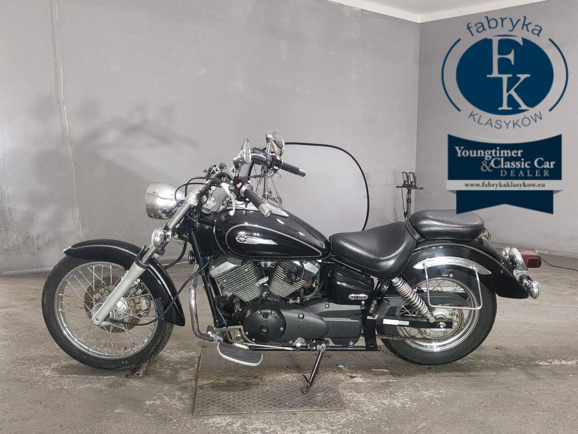 YAMAHA DRAGSTAR 250  - zdjęcie 4