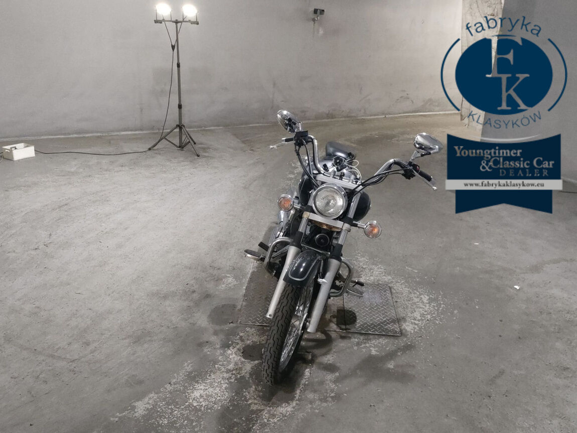 YAMAHA DRAGSTAR 250  - zdjęcie 5