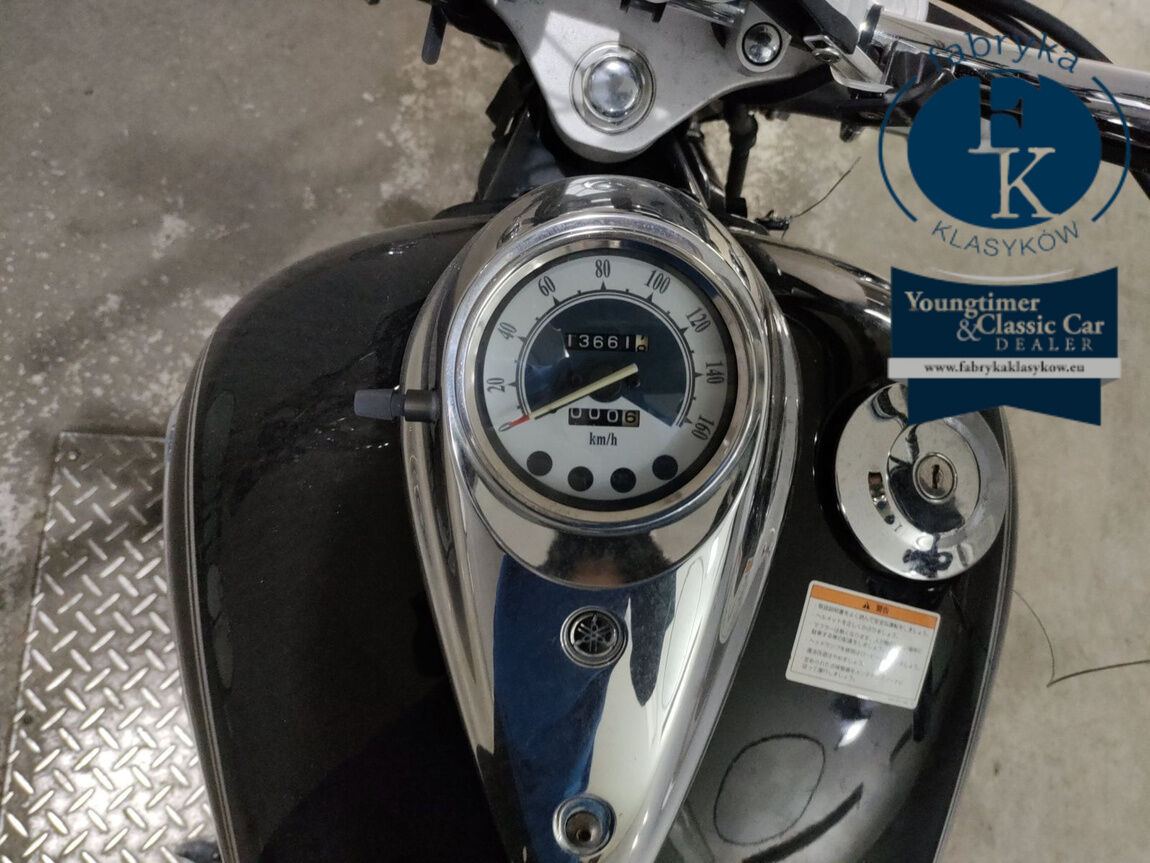 YAMAHA DRAGSTAR 250  - zdjęcie 7