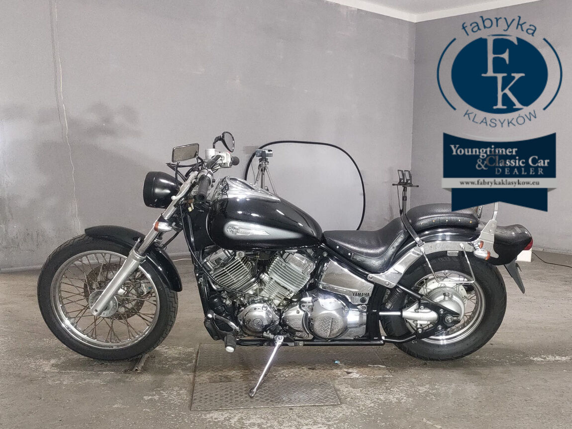 YAMAHA DRAGSTAR400 2002 - zdjęcie 4