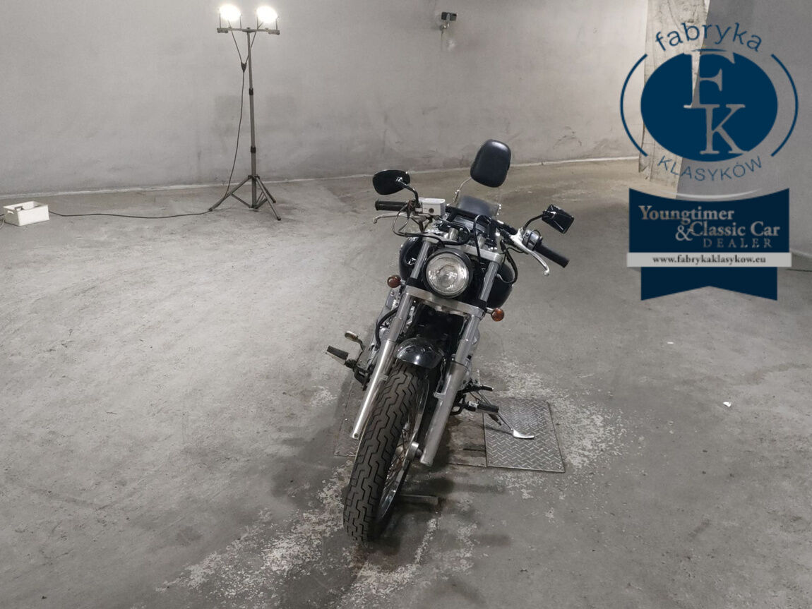 YAMAHA DRAGSTAR400 2002 - zdjęcie 5