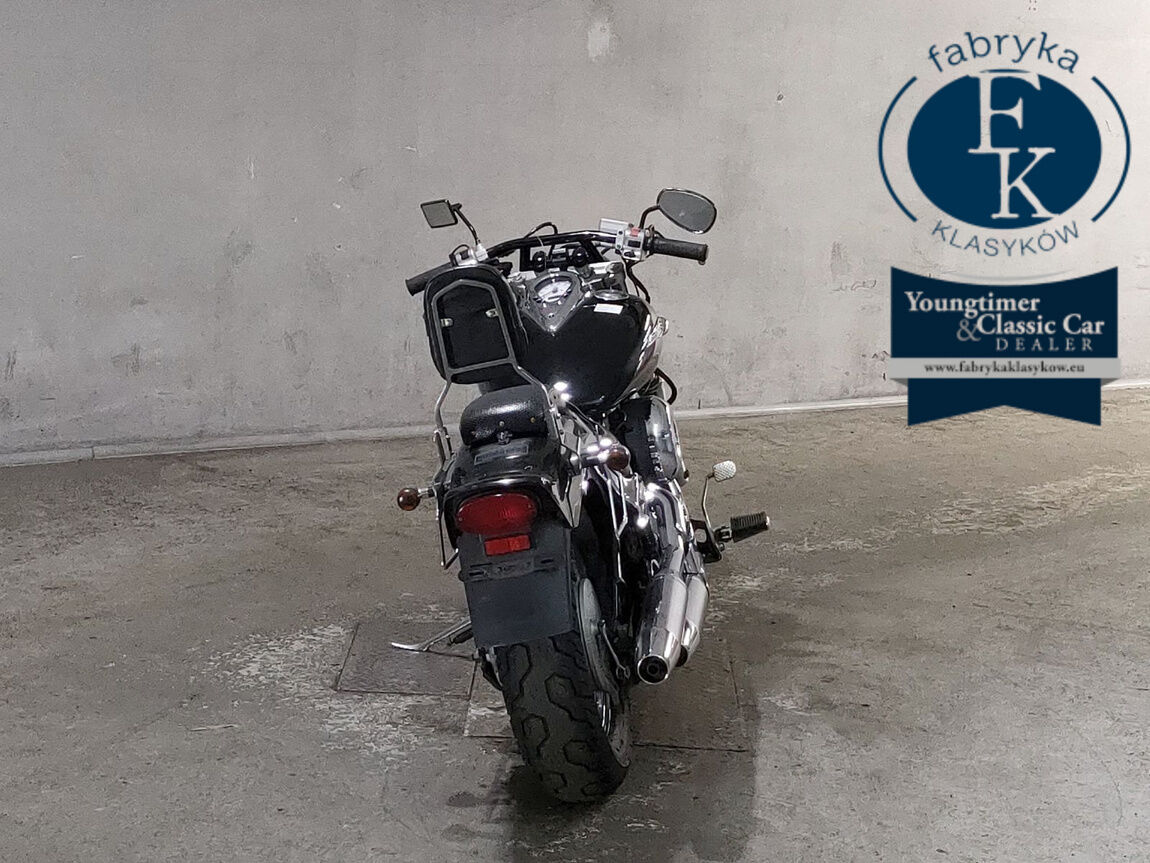 YAMAHA DRAGSTAR400 2002 - zdjęcie 6