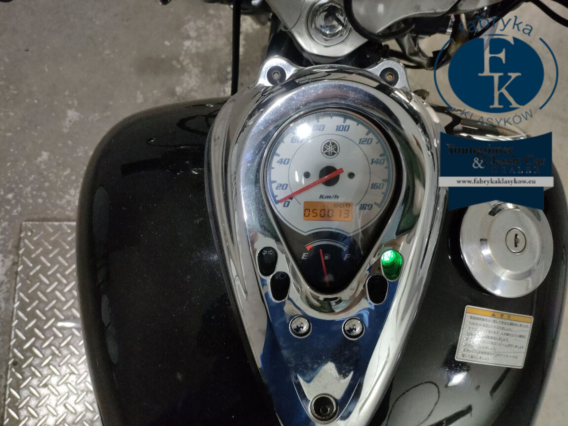 YAMAHA DRAGSTAR400 2002 - zdjęcie 7