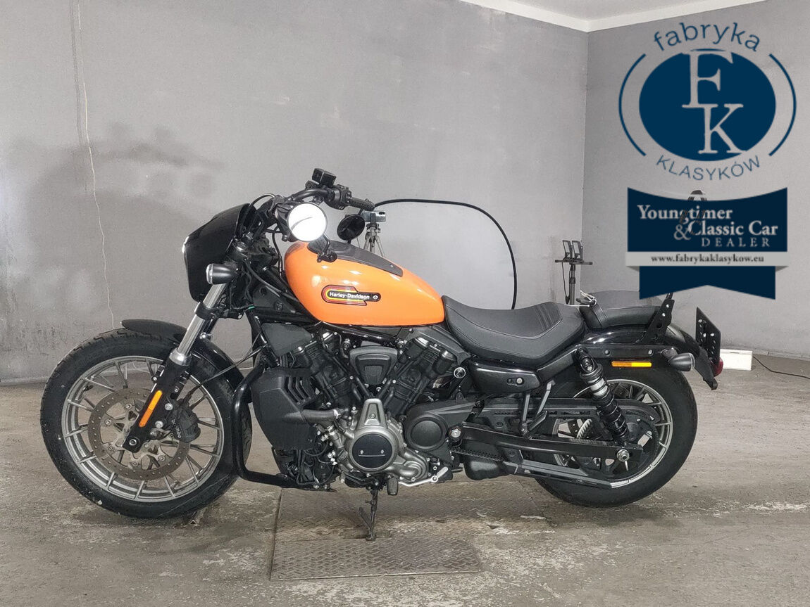 HARLEY-DAVIDSON RH975S 2024 - zdjęcie 4
