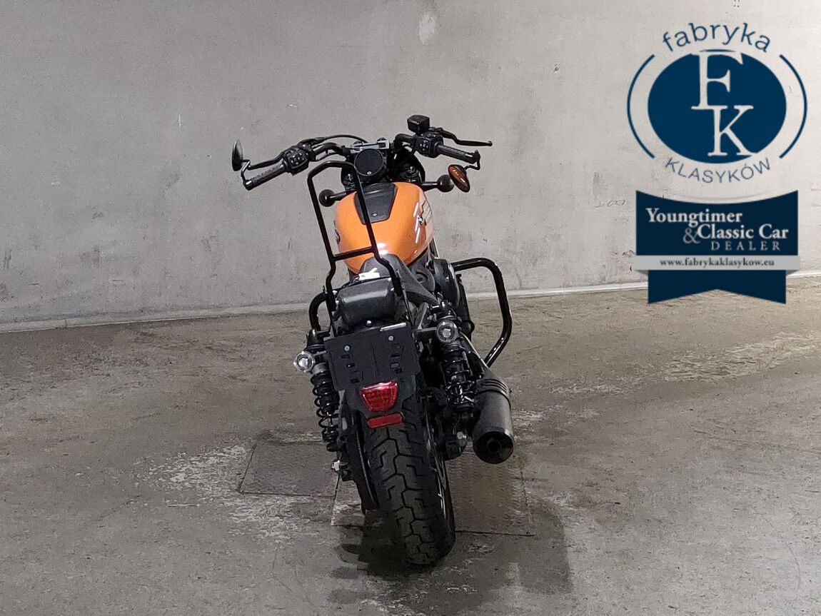 HARLEY-DAVIDSON RH975S 2024 - zdjęcie 6