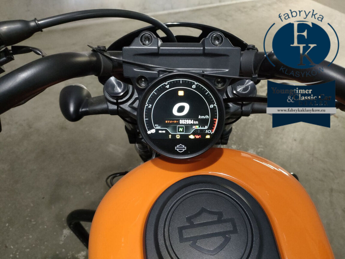 HARLEY-DAVIDSON RH975S 2024 - zdjęcie 7