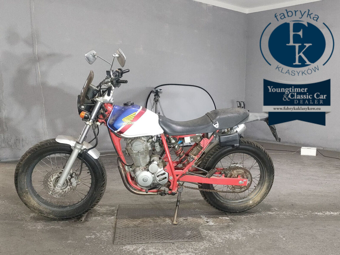 HONDA FTR223  - zdjęcie 3