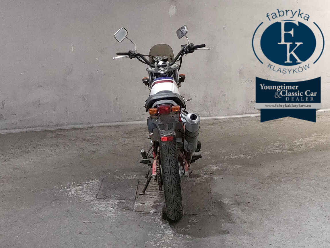 HONDA FTR223  - zdjęcie 5