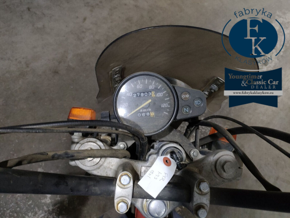 HONDA FTR223  - zdjęcie 6