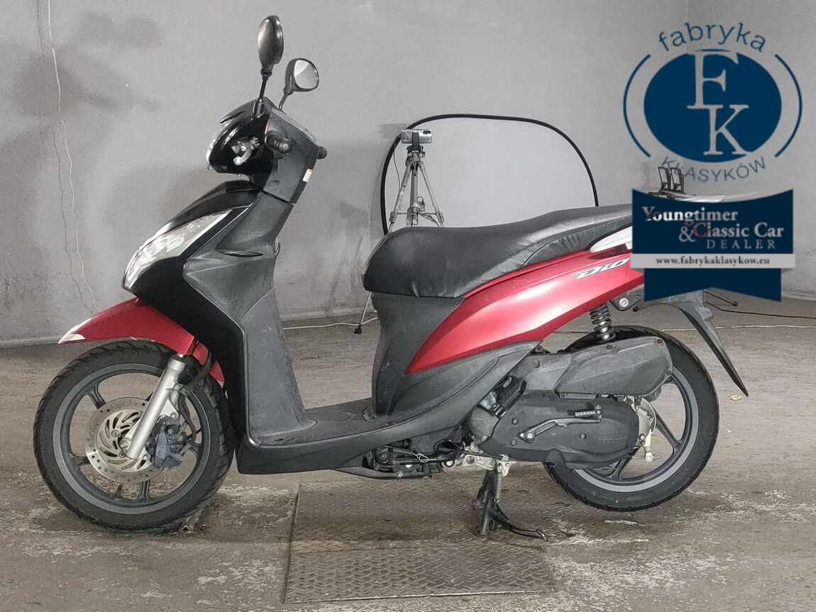 HONDA DIO 110  - zdjęcie 3