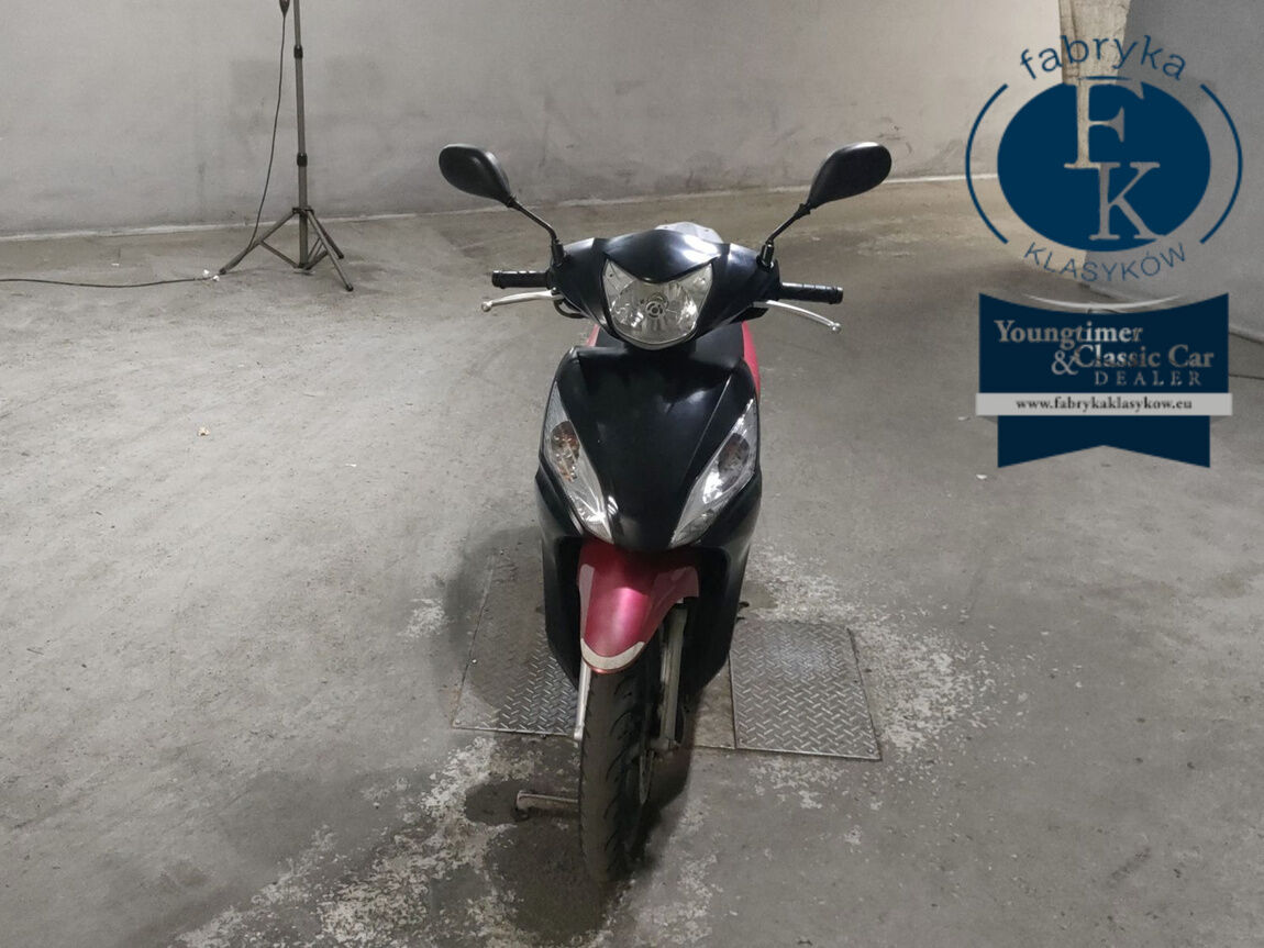 HONDA DIO 110  - zdjęcie 4