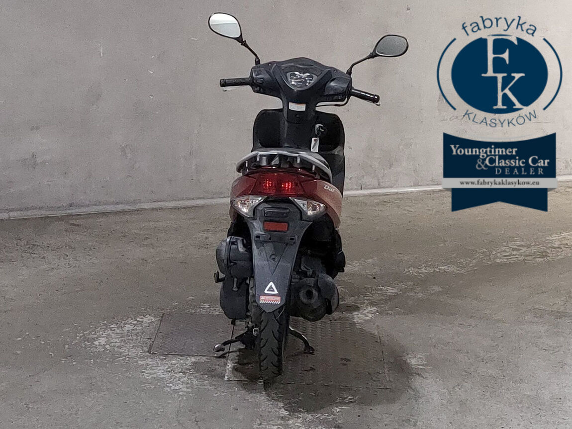 HONDA DIO 110  - zdjęcie 5