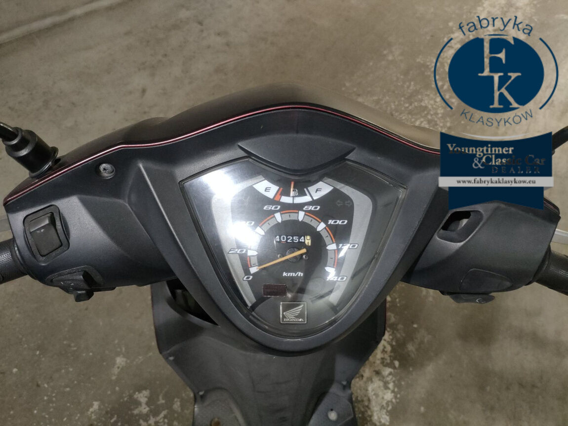 HONDA DIO 110  - zdjęcie 6