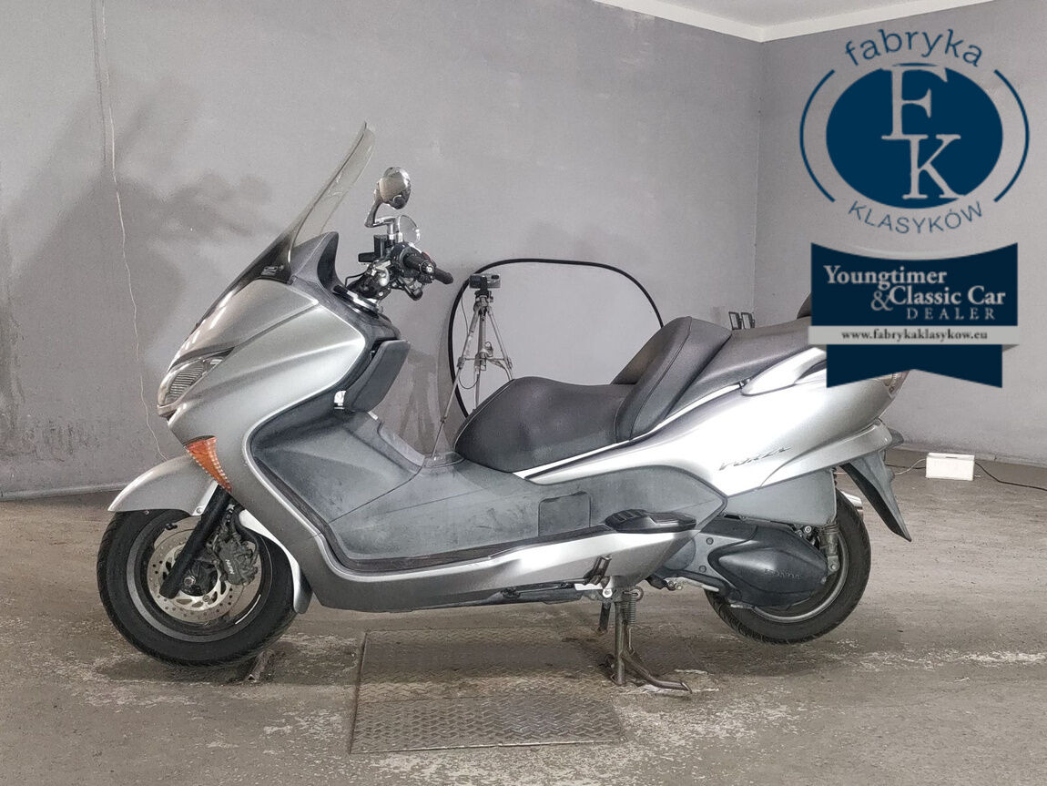 HONDA FORZA Z - zdjęcie 3